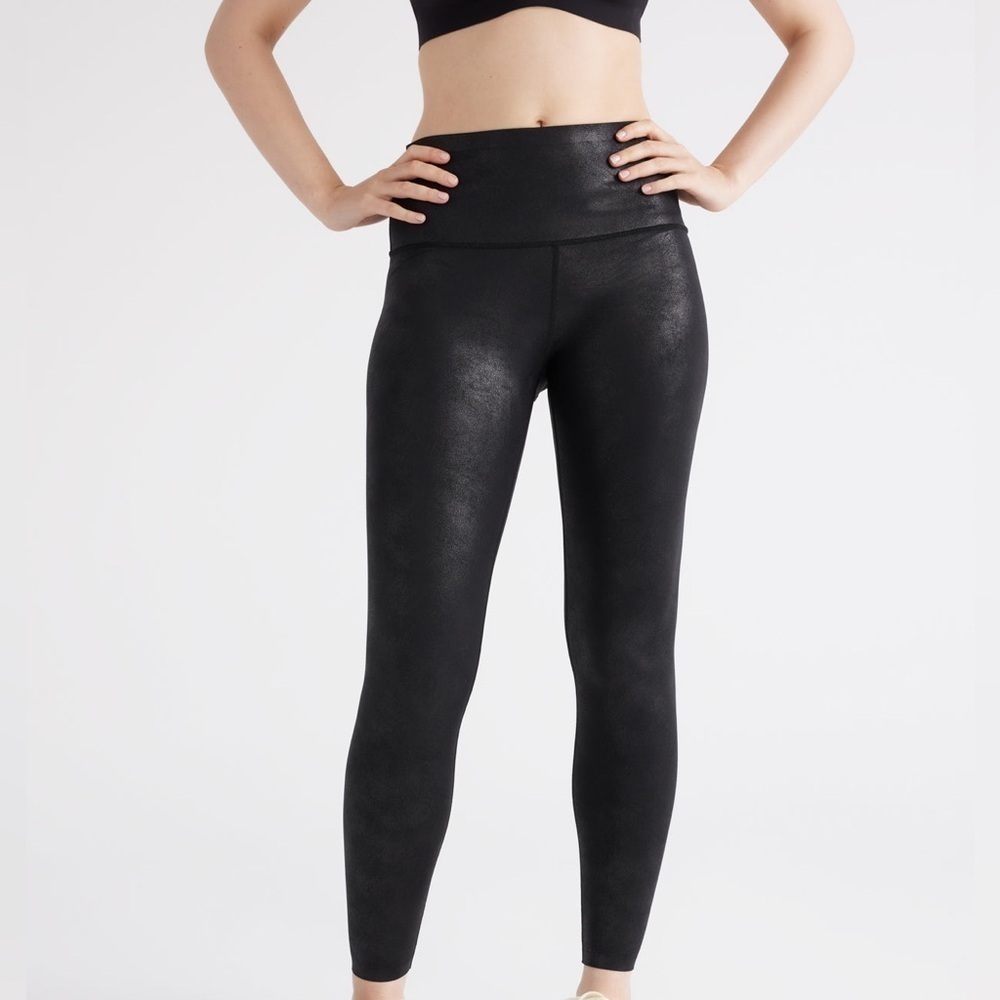 NWT KNIX High Rise Contour Waist Legging black Size small